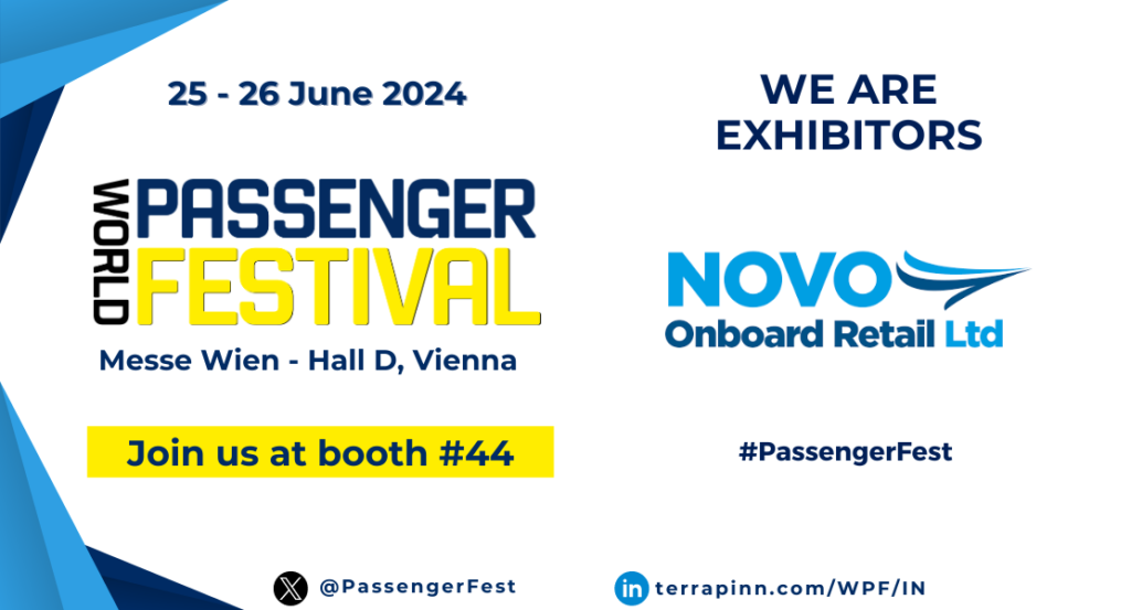 World Passenger Festival 2024 for Rail